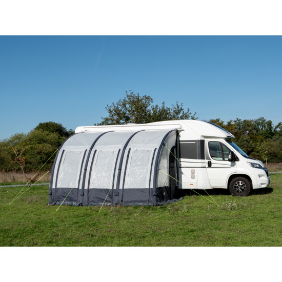 CASA AIR II - 390 quick-erect inflatable tent for motorhomes