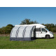 CASA AIR II - 390 quick-erect inflatable tent for motorhomes