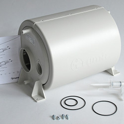 Truma Therme replacement tank
