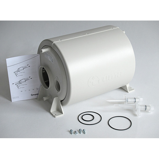 Truma Therme replacement tank