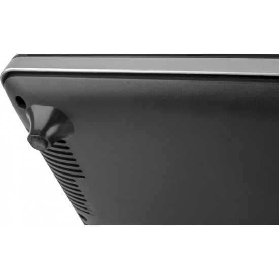 HOT POINT INDUCTION Heating induction plate with high-strength glass-ceramic cooking surface