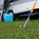 Awning tension strap TieStrap 2.0