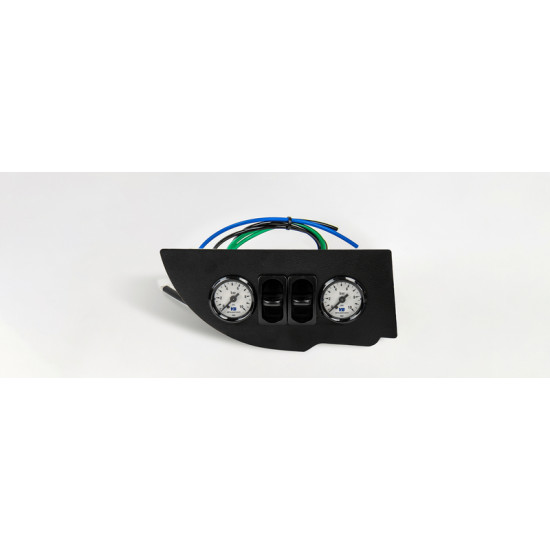 VB-SemiAir 2-circuit auxiliary air suspension comfort set for Fiat Ducato 250 and similar models