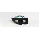 VB-SemiAir 2-circuit auxiliary air suspension comfort set for Fiat Ducato 250 and similar models