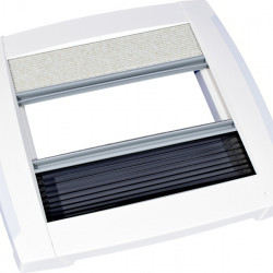 Retrofit inner frame for VisionStar L pro - With LED lighting