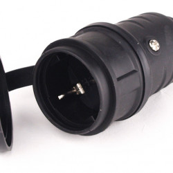 rubber coupling