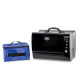 Portable microwave oven - 12 V / 230 V