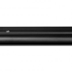 Aluminum keder profile rail 1 m