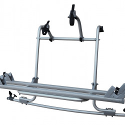 Rear-wheeled Peugeot Trabant, 2-wheeled