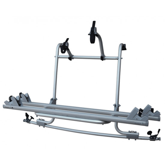 Rear-wheeled Peugeot Trabant, 2-wheeled