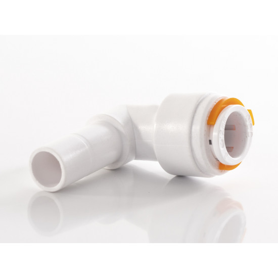 90° angle connector
