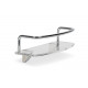 Transparent shelf - 240 x 90 x 90 mm