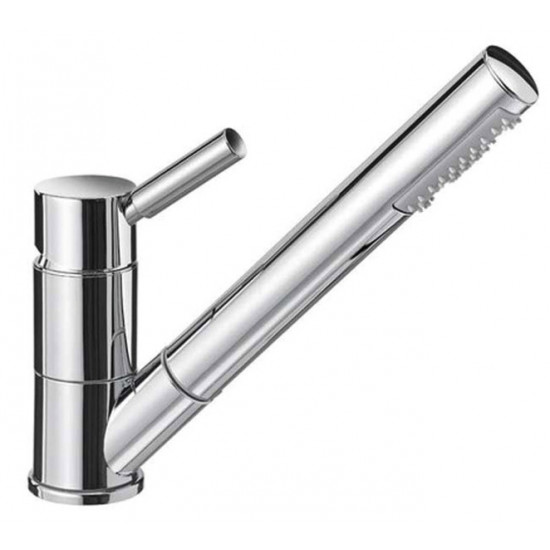 Single-lever ceramic mixer Trend E with Trend shower