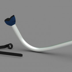 Bike-Block Pro 4 blue