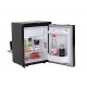 LR40L built-in compressor refrigerator with movable compressor unit - 35.8 l