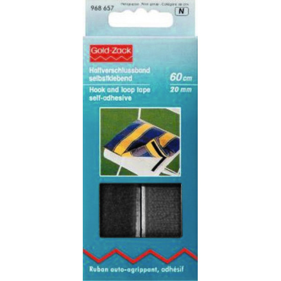 Self-adhesive tape