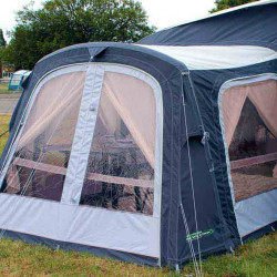 ESPRIT caravan awning extension - suitable for 360+420 Pro