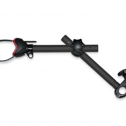 Fiamma Bike Block Pro S D2 Deep Black