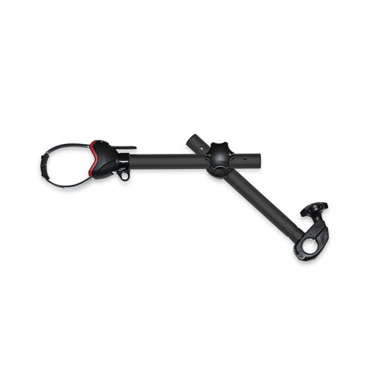 Fiamma Bike Block Pro S D2 Deep Black