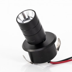 LED Mini Recessed Spotlight - long