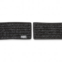 Carbest cab entry mat/carpet for Volkswagen ID Buzz, set of 2