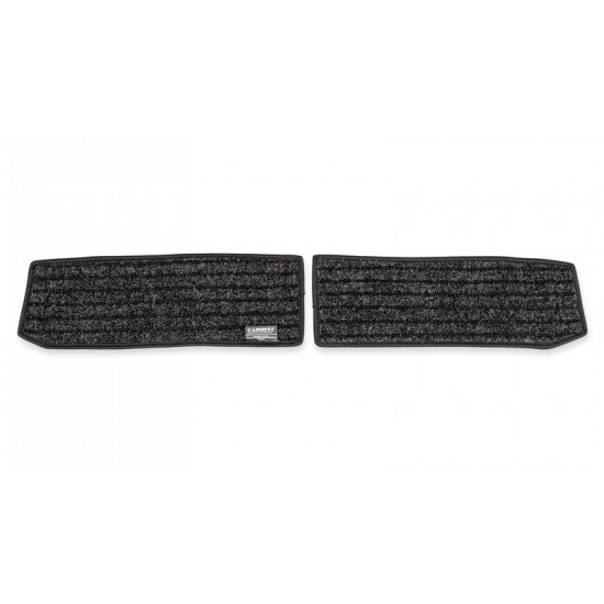 Carbest cab entry mat/carpet for Volkswagen ID Buzz, set of 2