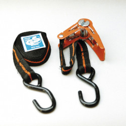 Ratchet strap tie-down strap