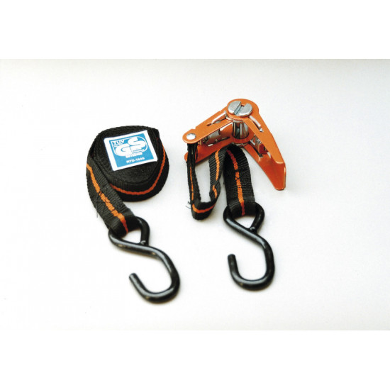 Ratchet strap tie-down strap