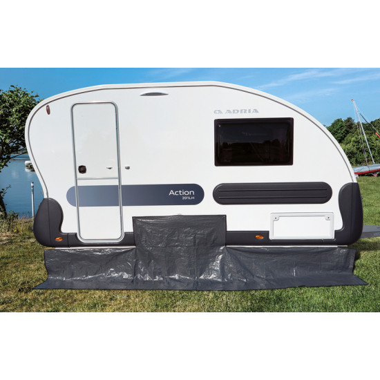 ADRIA ACTION AIR 391 Inflatable Caravan Awning