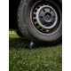 Maxi wedge - set of 2 - 5 t load capacity per wedge