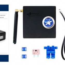 Pro-finder: Tracking solution for WiPro III / WiPro safe.lock and as a "stand-alone" tracking system