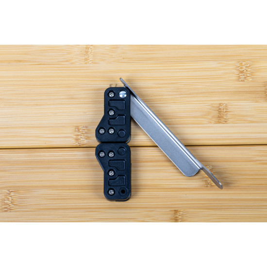 Bamboo table GLENDALE 100