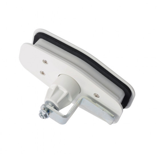Salino twist-lock fastener - White