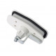 Salino twist-lock fastener - White