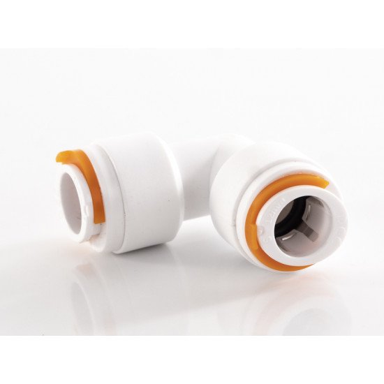90° angle connector