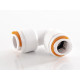 90° angle connector
