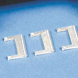 Short-circuit plugs (3 pcs)