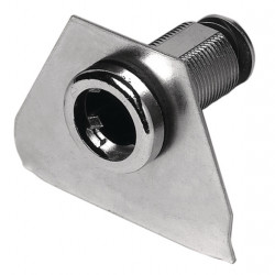 Trunk lid lock FF system simple