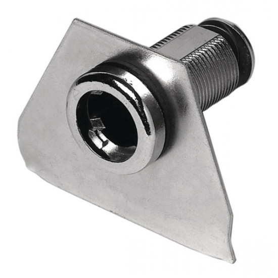 Trunk lid lock FF system simple