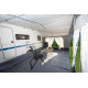 Caravan awning PALERMO size 11 - with circumference (901-925cm)