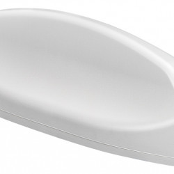 Campernet roof fin white