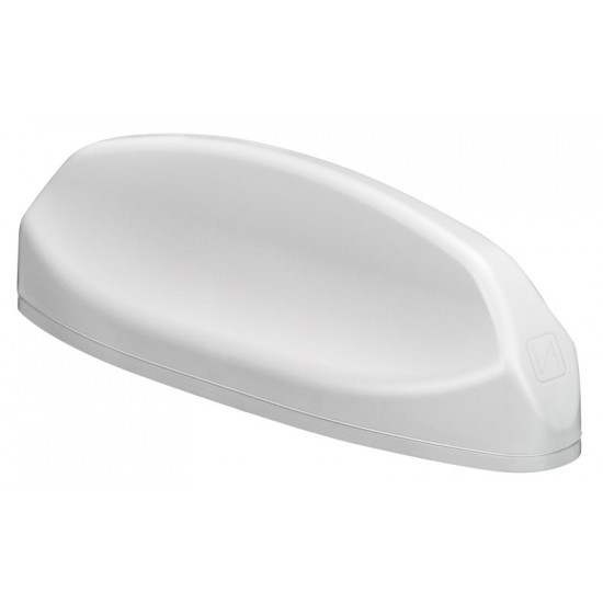 Campernet roof fin white