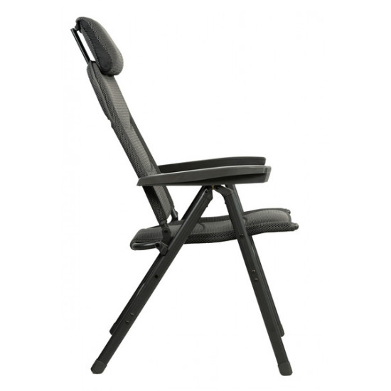 Comfort Upholstered Camping Chair – Westfield Advancer Ergofit