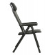 Comfort Upholstered Camping Chair – Westfield Advancer Ergofit