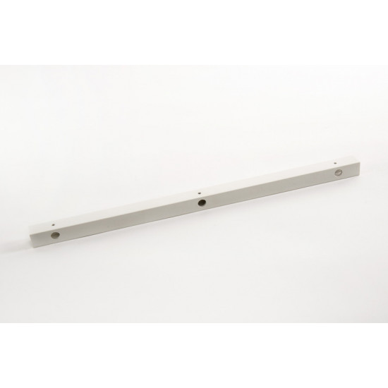 Guide rail 320mm, white