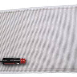 Paroli heating fabric