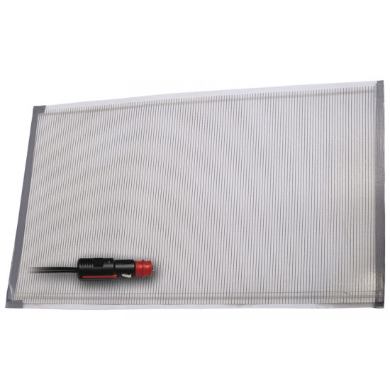 Paroli heating fabric