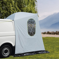 Rear tent UPGRADE DOME PREMIUM