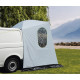 Rear tent UPGRADE DOME PREMIUM