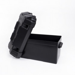 Jumbo battery box